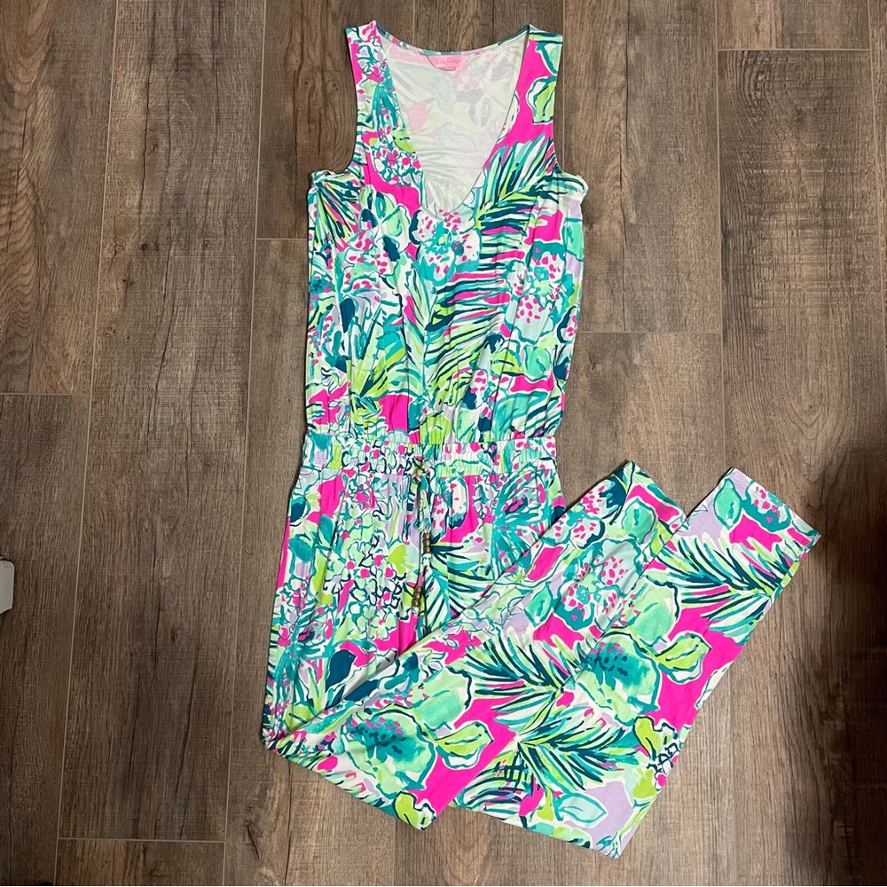 Lilly Pulitzer Jumpsuit